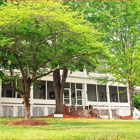 Franklin Terrace Bed And Breakfast מראה חיצוני תמונה