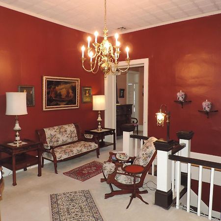 Franklin Terrace Bed And Breakfast מראה חיצוני תמונה