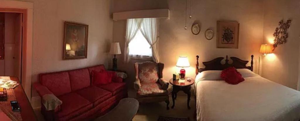 Franklin Terrace Bed And Breakfast מראה חיצוני תמונה