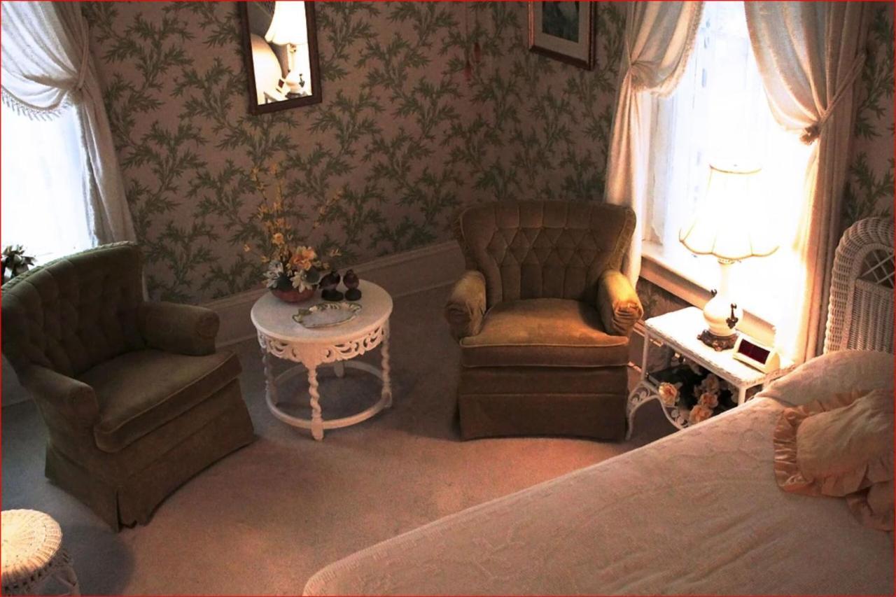 Franklin Terrace Bed And Breakfast מראה חיצוני תמונה