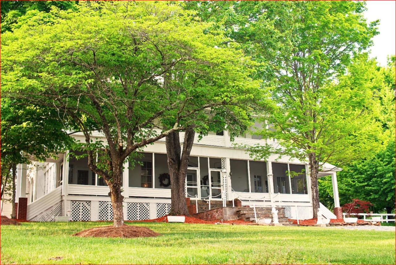Franklin Terrace Bed And Breakfast מראה חיצוני תמונה
