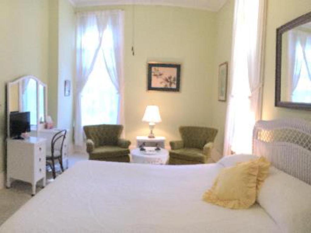 Franklin Terrace Bed And Breakfast מראה חיצוני תמונה