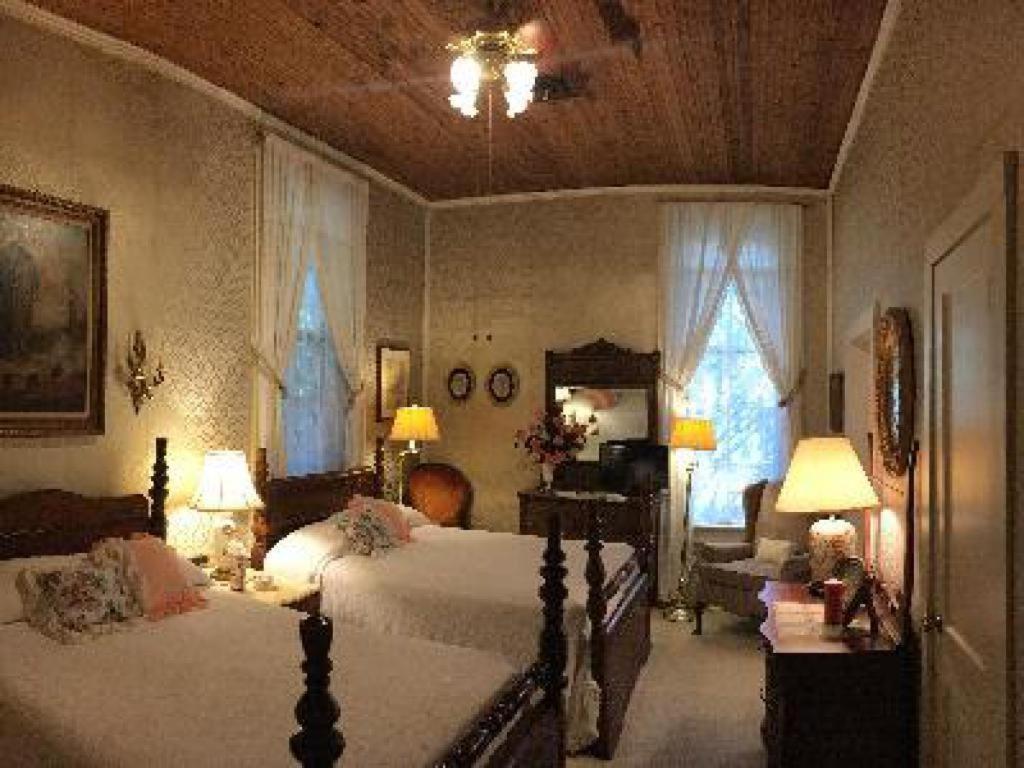 Franklin Terrace Bed And Breakfast מראה חיצוני תמונה
