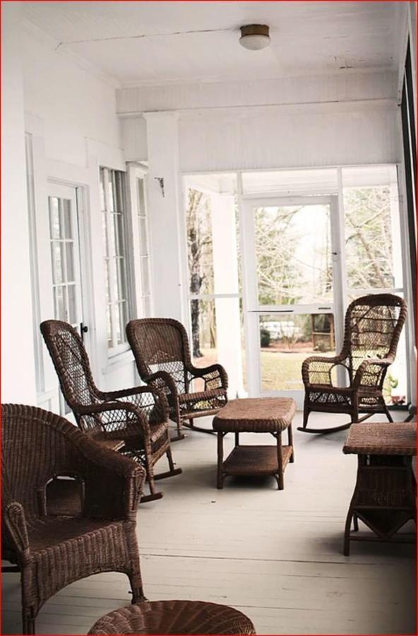 Franklin Terrace Bed And Breakfast מראה חיצוני תמונה