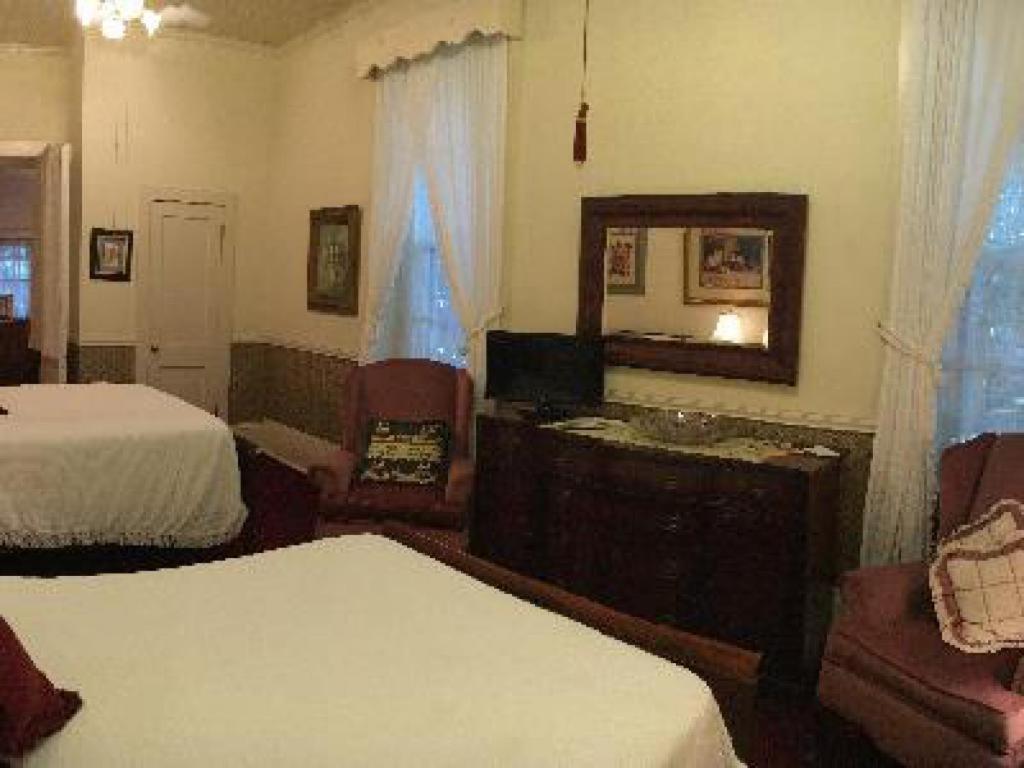 Franklin Terrace Bed And Breakfast מראה חיצוני תמונה