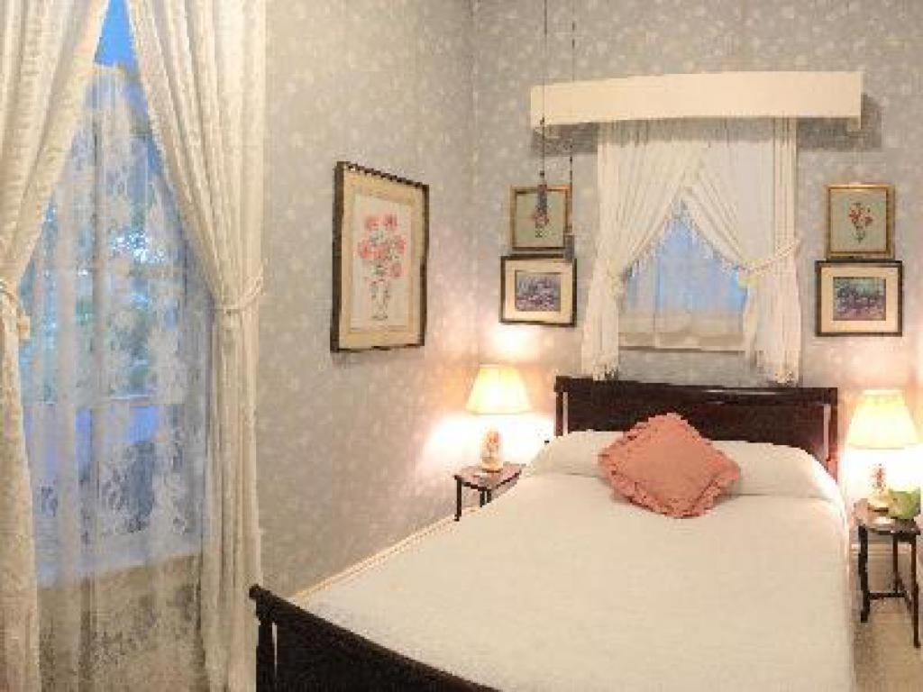 Franklin Terrace Bed And Breakfast מראה חיצוני תמונה