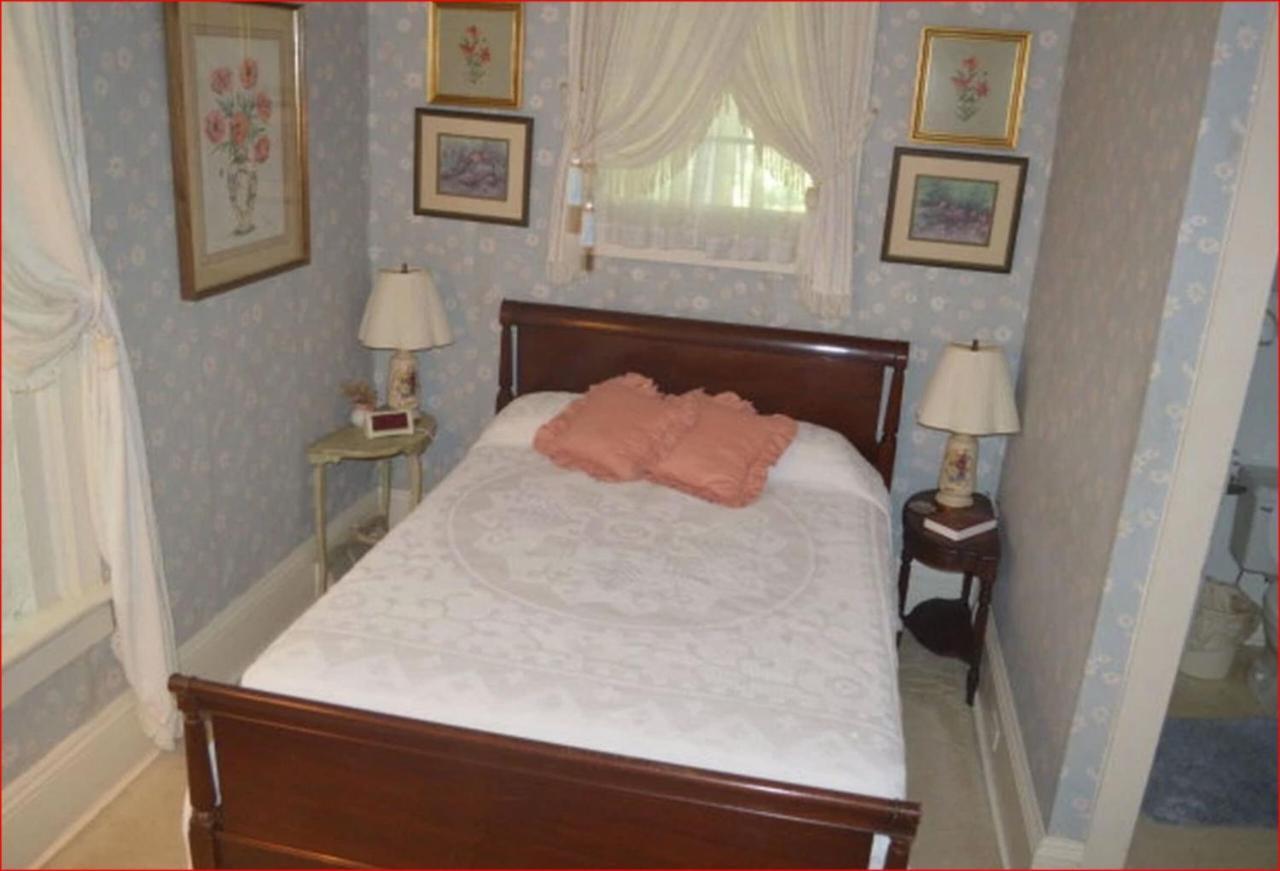 Franklin Terrace Bed And Breakfast מראה חיצוני תמונה