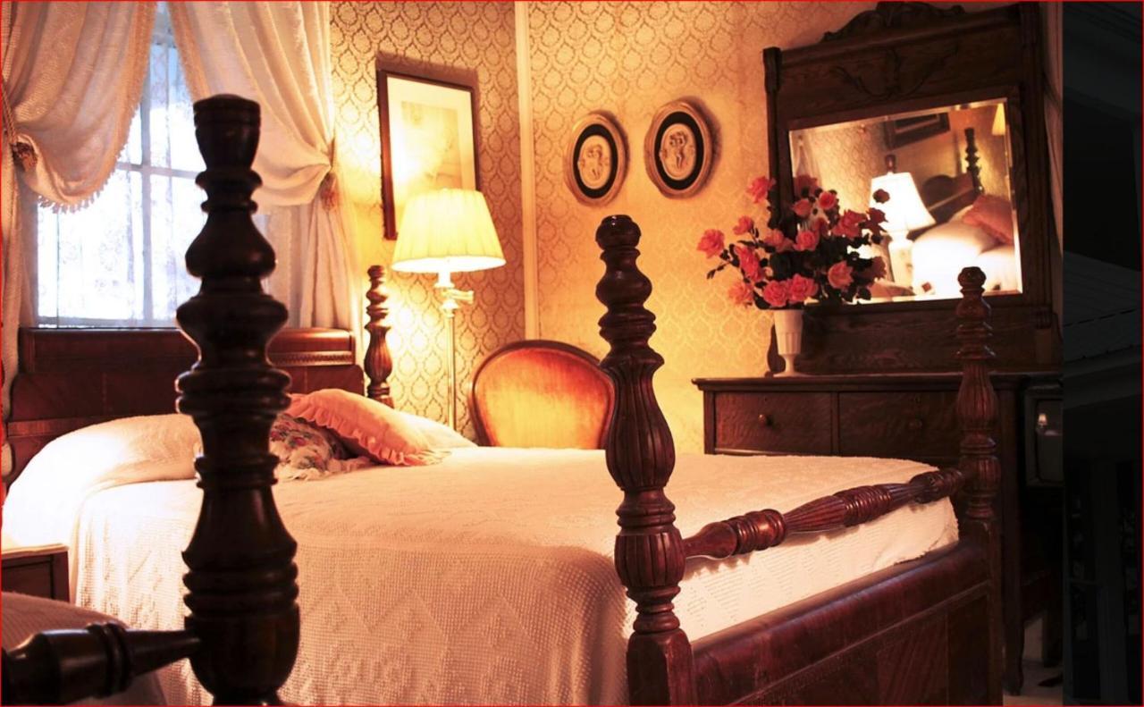 Franklin Terrace Bed And Breakfast מראה חיצוני תמונה