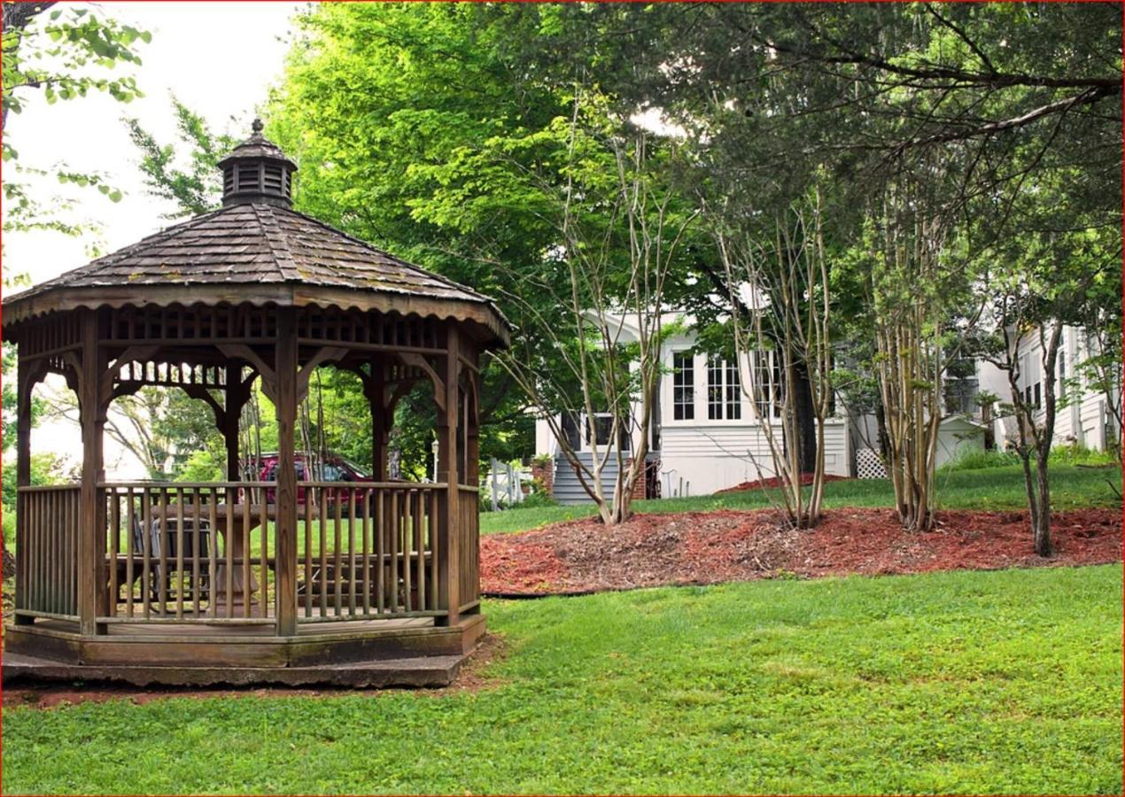 Franklin Terrace Bed And Breakfast מראה חיצוני תמונה