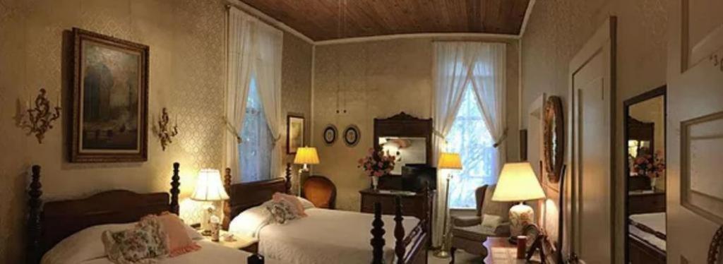 Franklin Terrace Bed And Breakfast מראה חיצוני תמונה