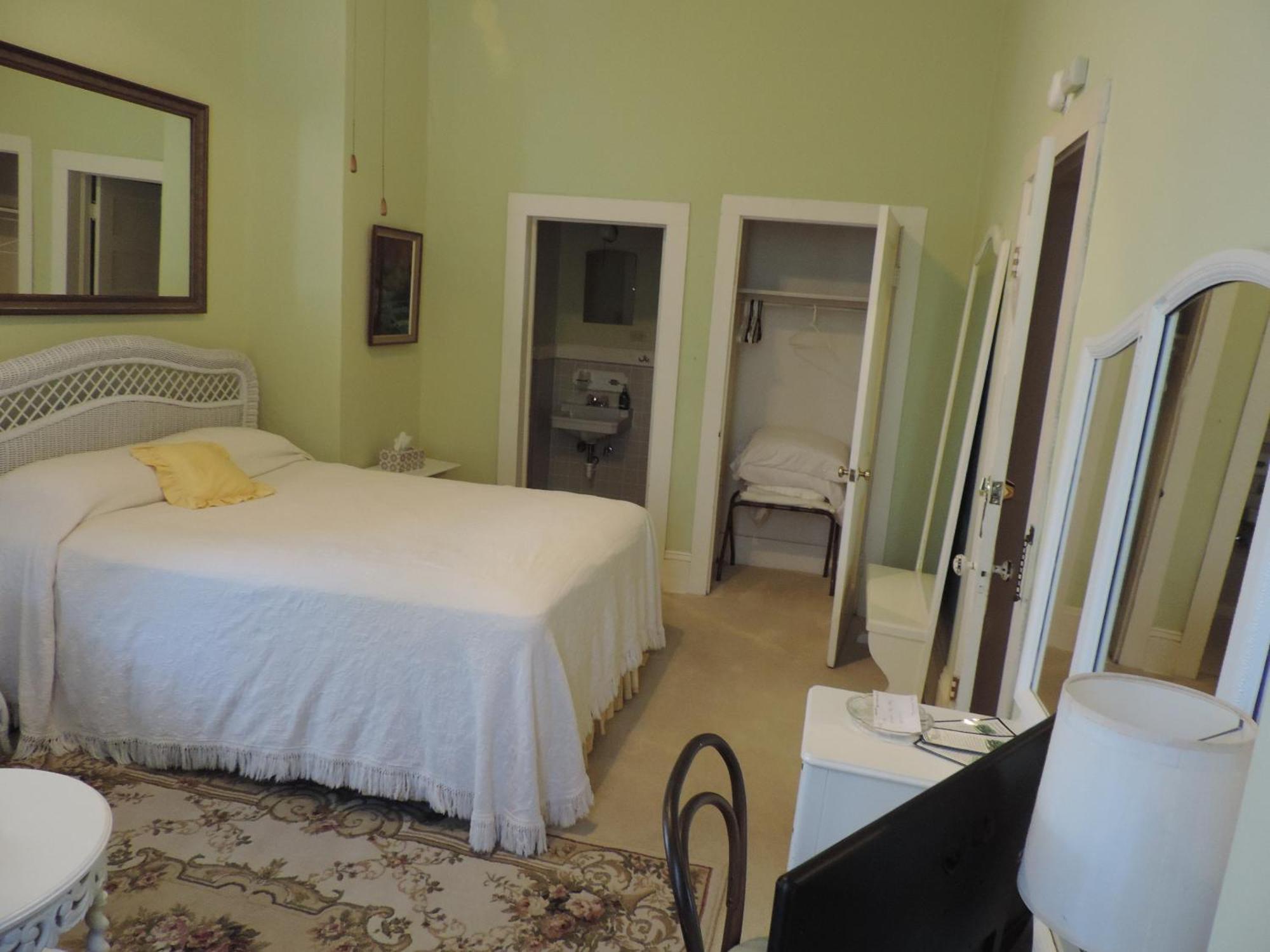 Franklin Terrace Bed And Breakfast מראה חיצוני תמונה