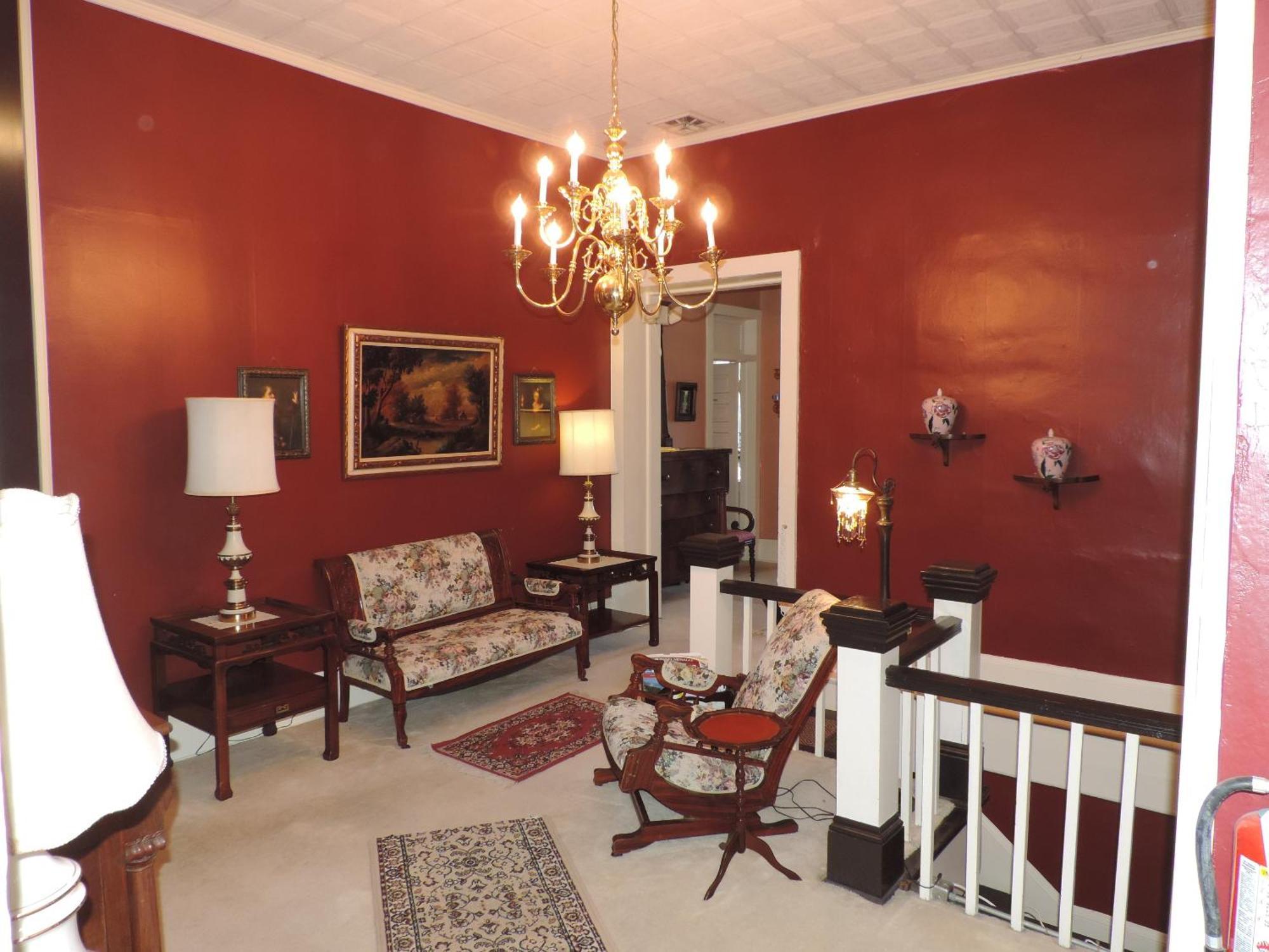 Franklin Terrace Bed And Breakfast מראה חיצוני תמונה