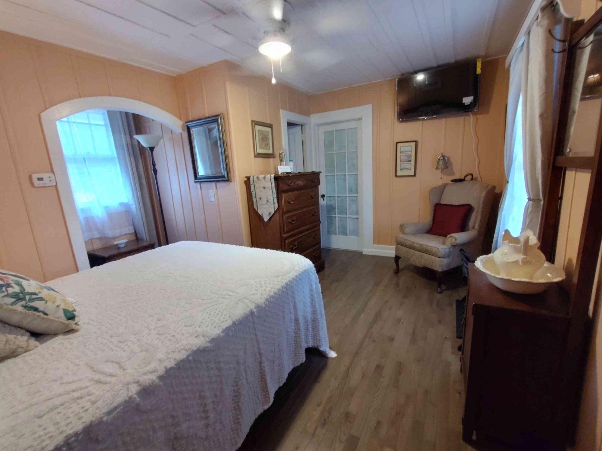 Franklin Terrace Bed And Breakfast חדר תמונה