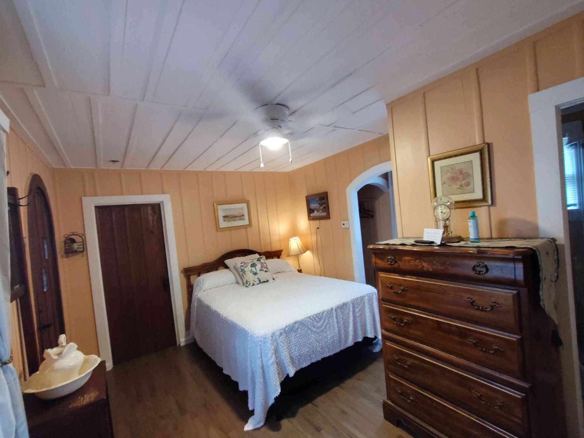 Franklin Terrace Bed And Breakfast חדר תמונה