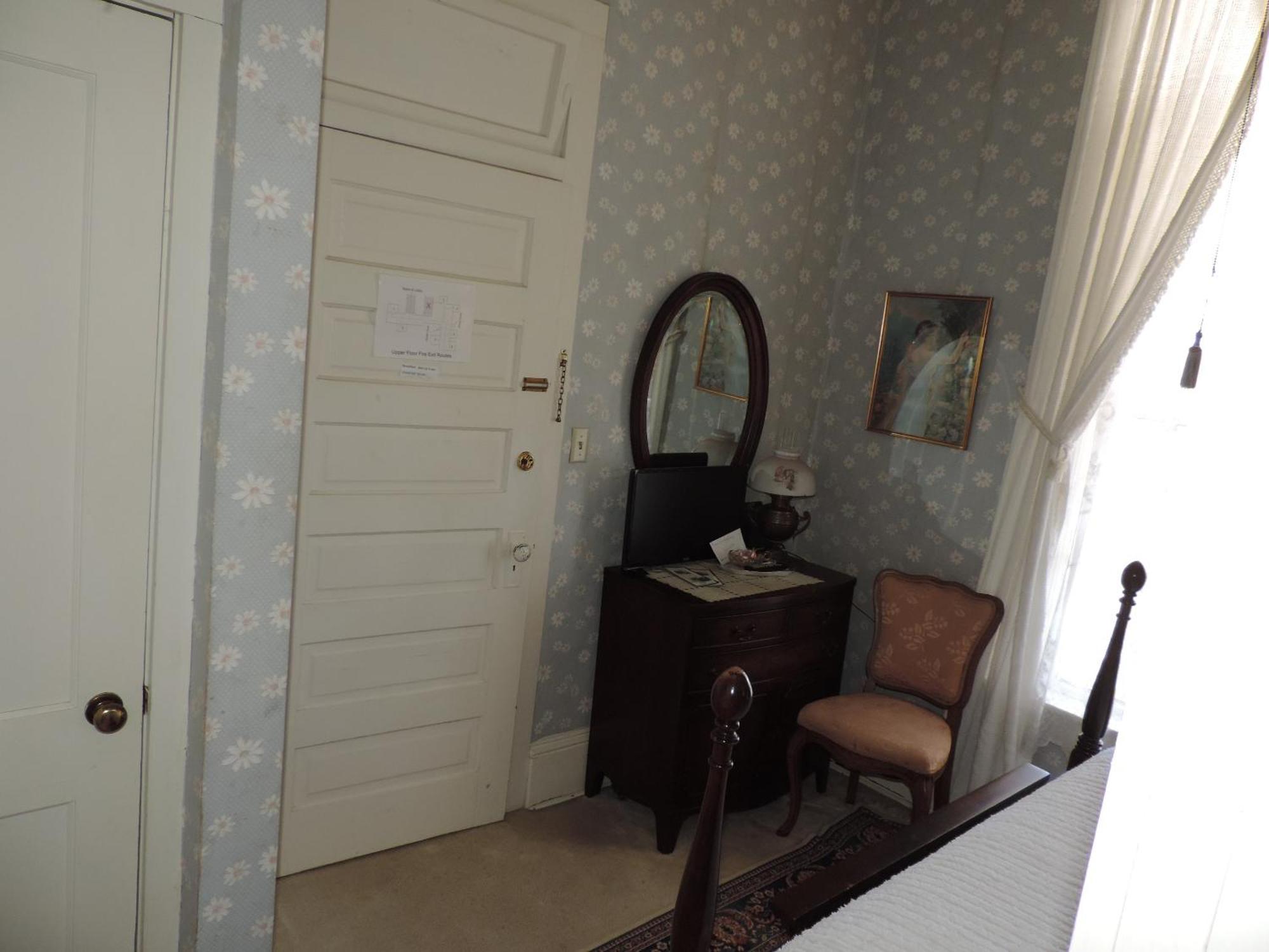 Franklin Terrace Bed And Breakfast מראה חיצוני תמונה
