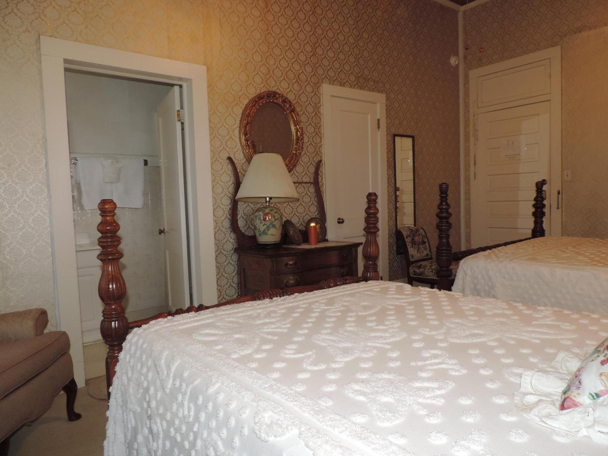 Franklin Terrace Bed And Breakfast מראה חיצוני תמונה