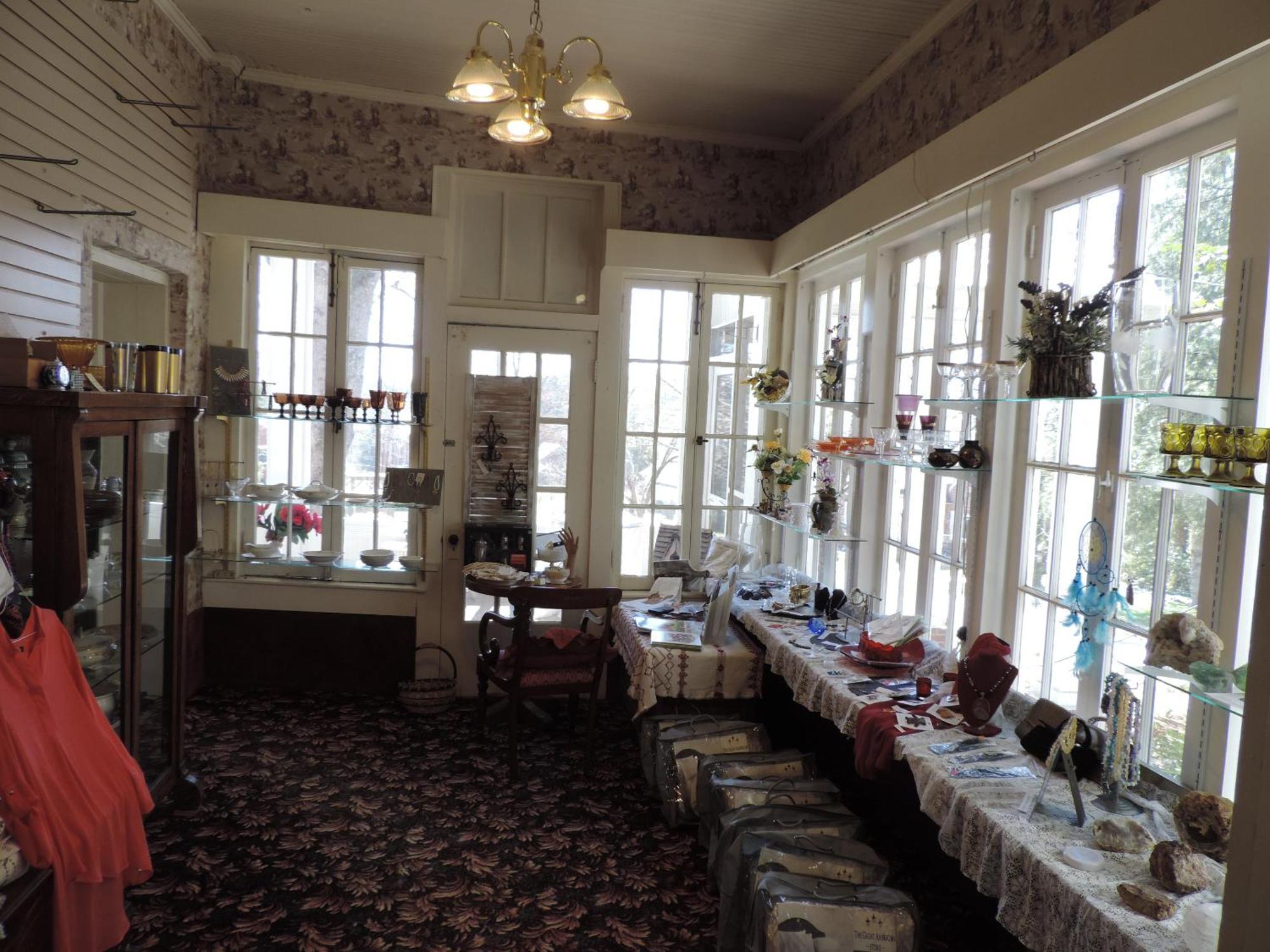 Franklin Terrace Bed And Breakfast מראה חיצוני תמונה