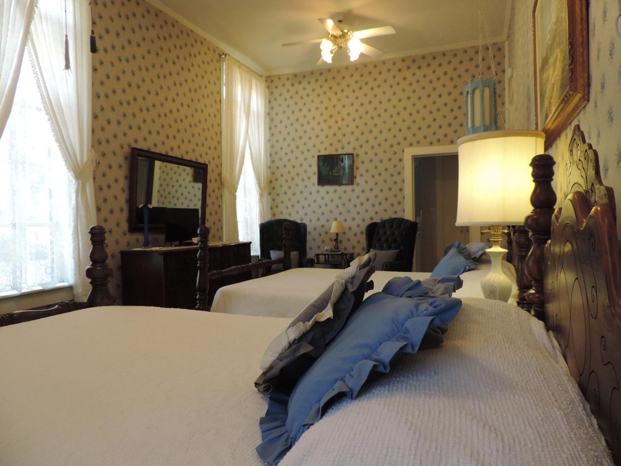 Franklin Terrace Bed And Breakfast מראה חיצוני תמונה