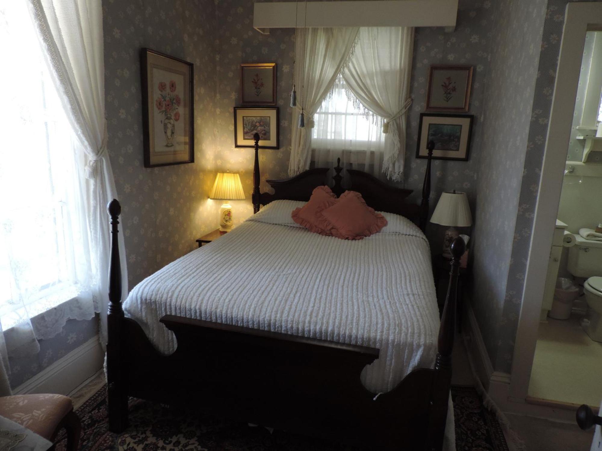 Franklin Terrace Bed And Breakfast מראה חיצוני תמונה