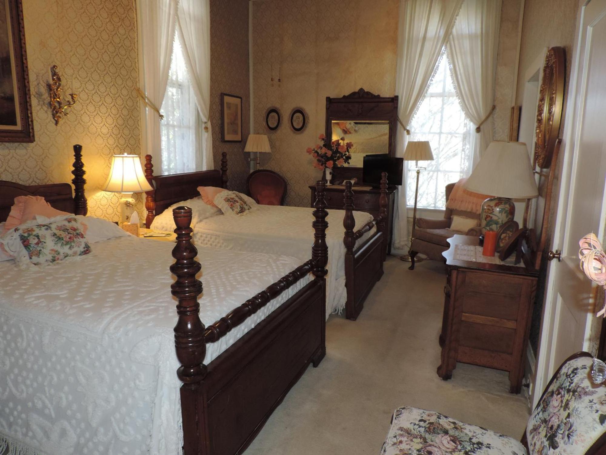 Franklin Terrace Bed And Breakfast מראה חיצוני תמונה