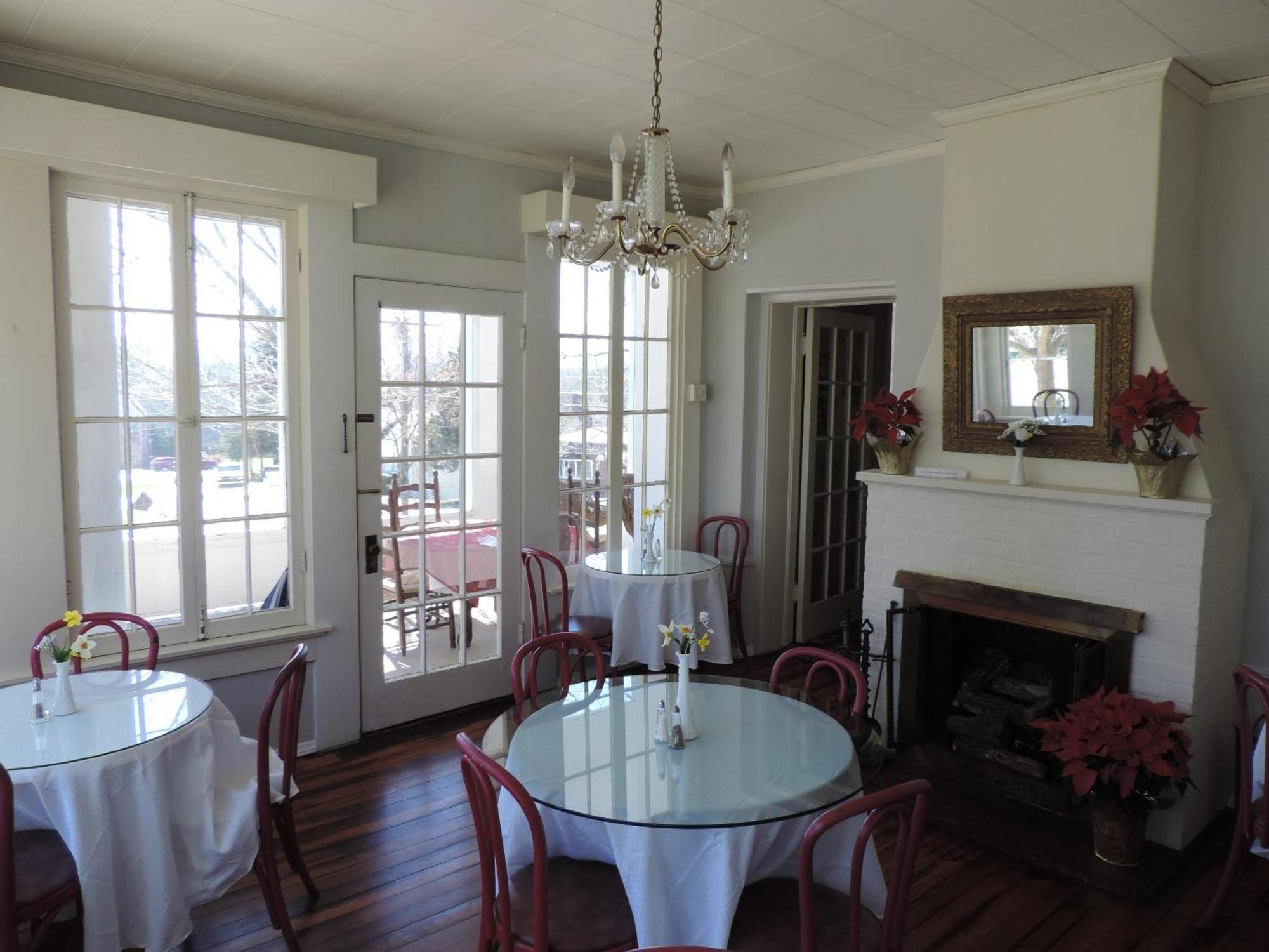 Franklin Terrace Bed And Breakfast מראה חיצוני תמונה