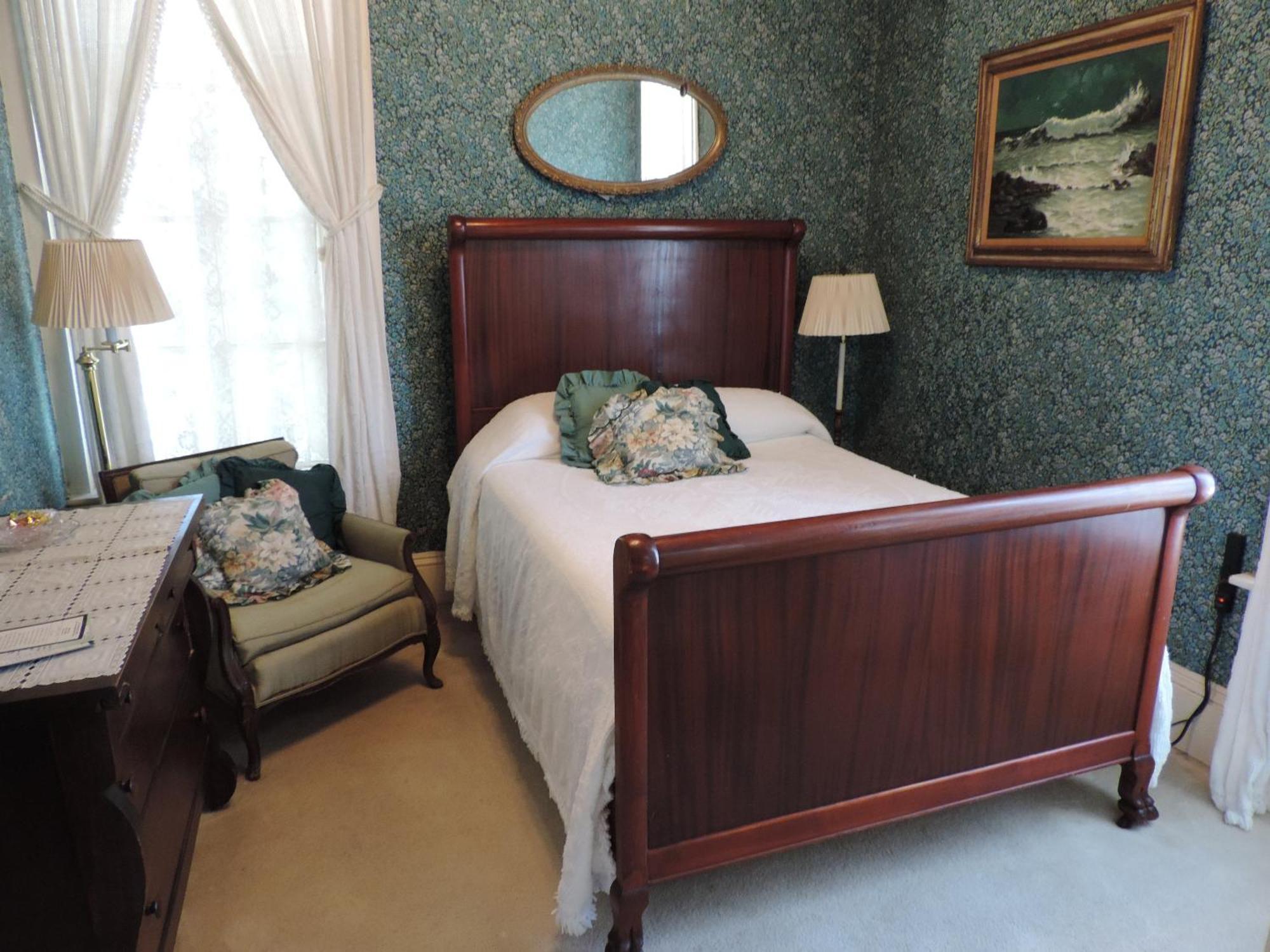 Franklin Terrace Bed And Breakfast חדר תמונה