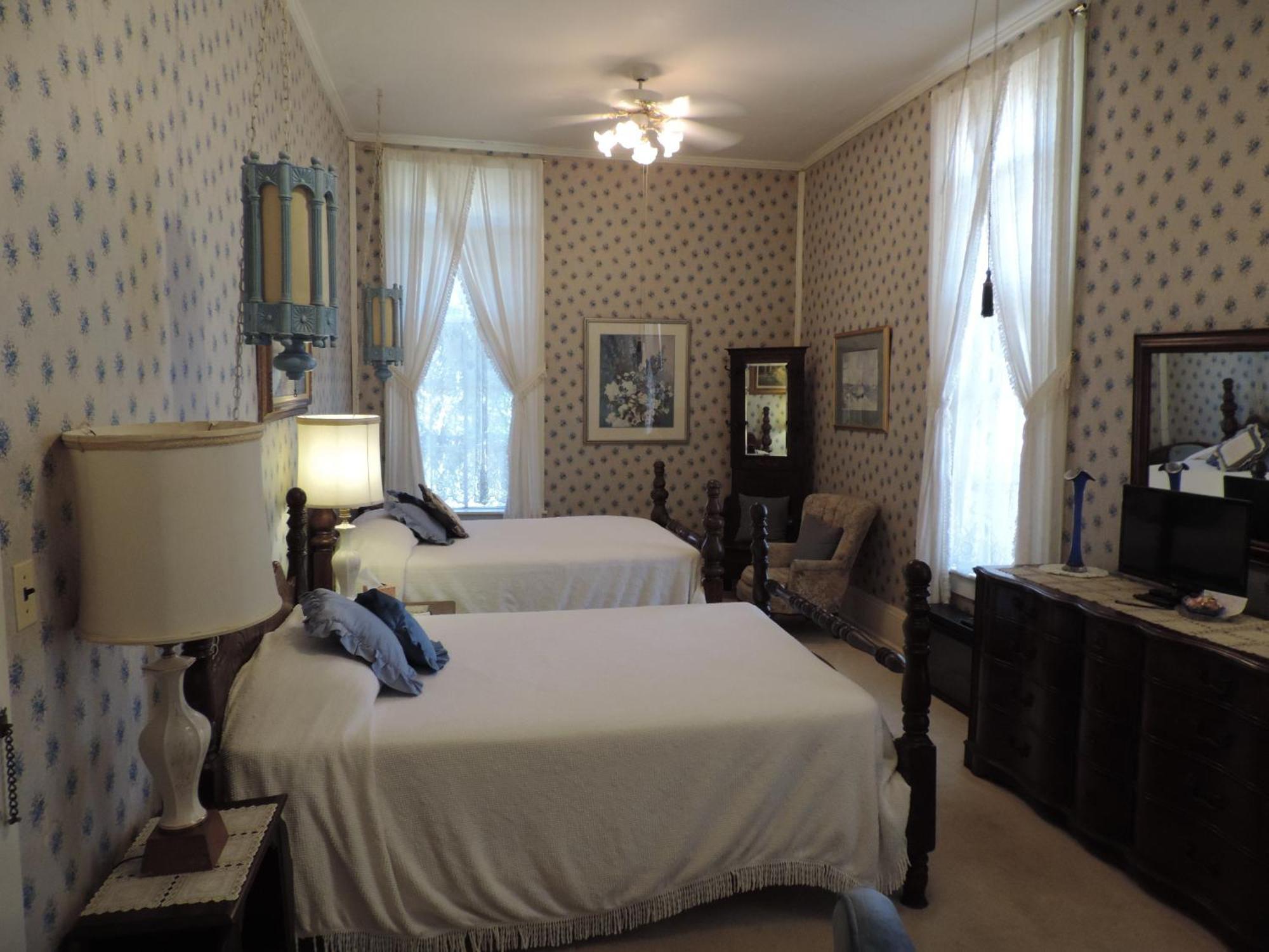 Franklin Terrace Bed And Breakfast מראה חיצוני תמונה