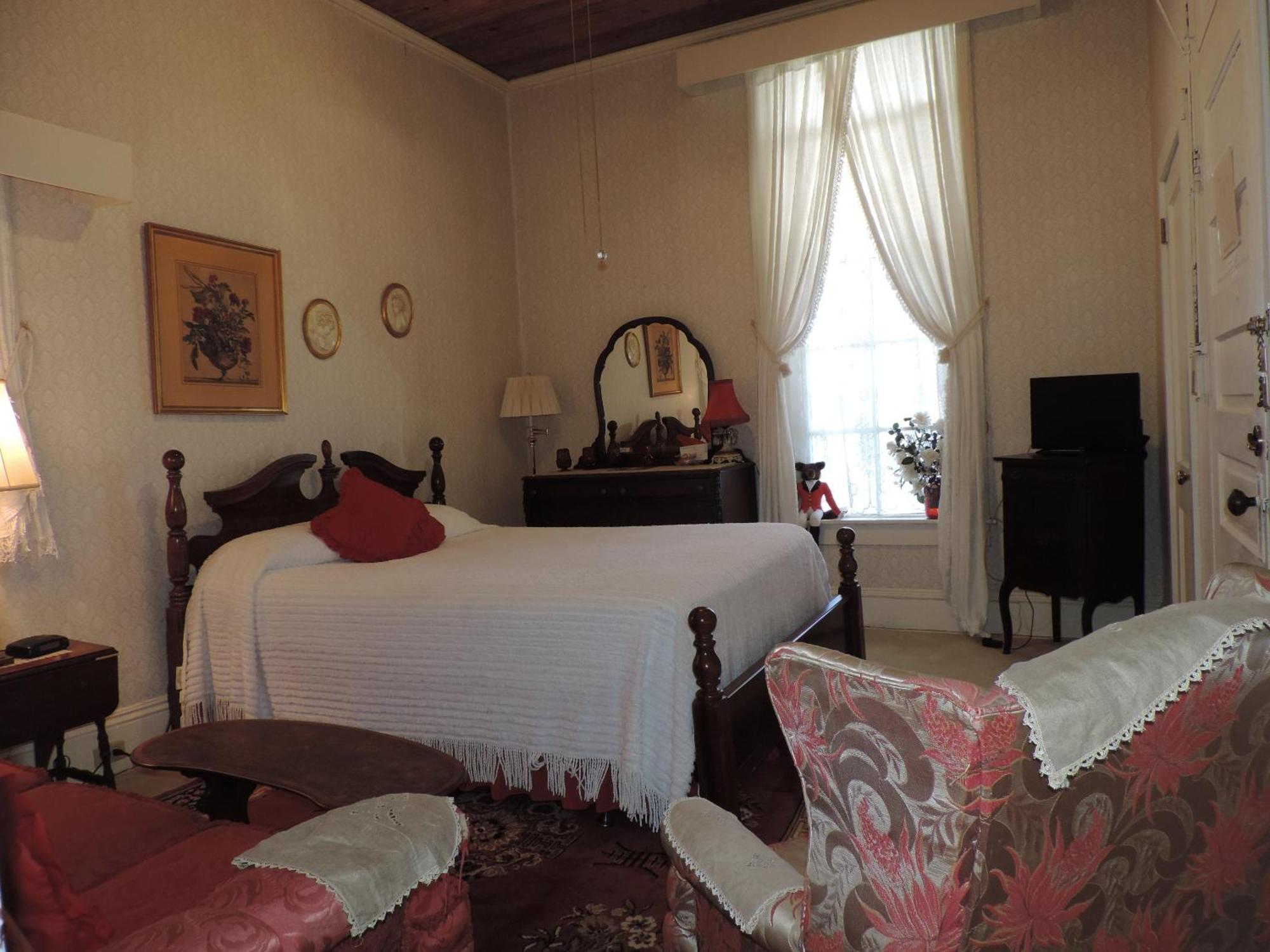 Franklin Terrace Bed And Breakfast מראה חיצוני תמונה