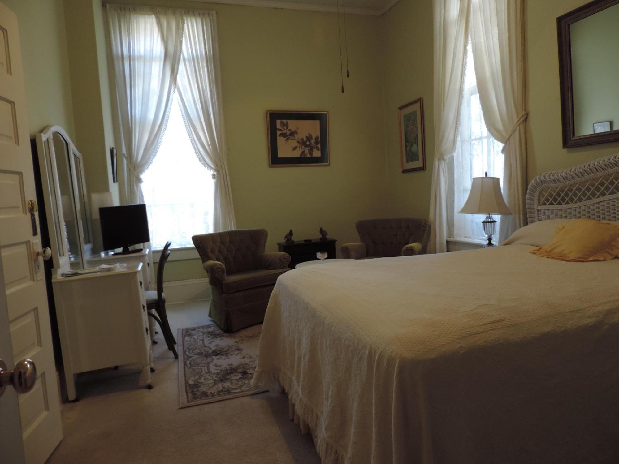 Franklin Terrace Bed And Breakfast מראה חיצוני תמונה