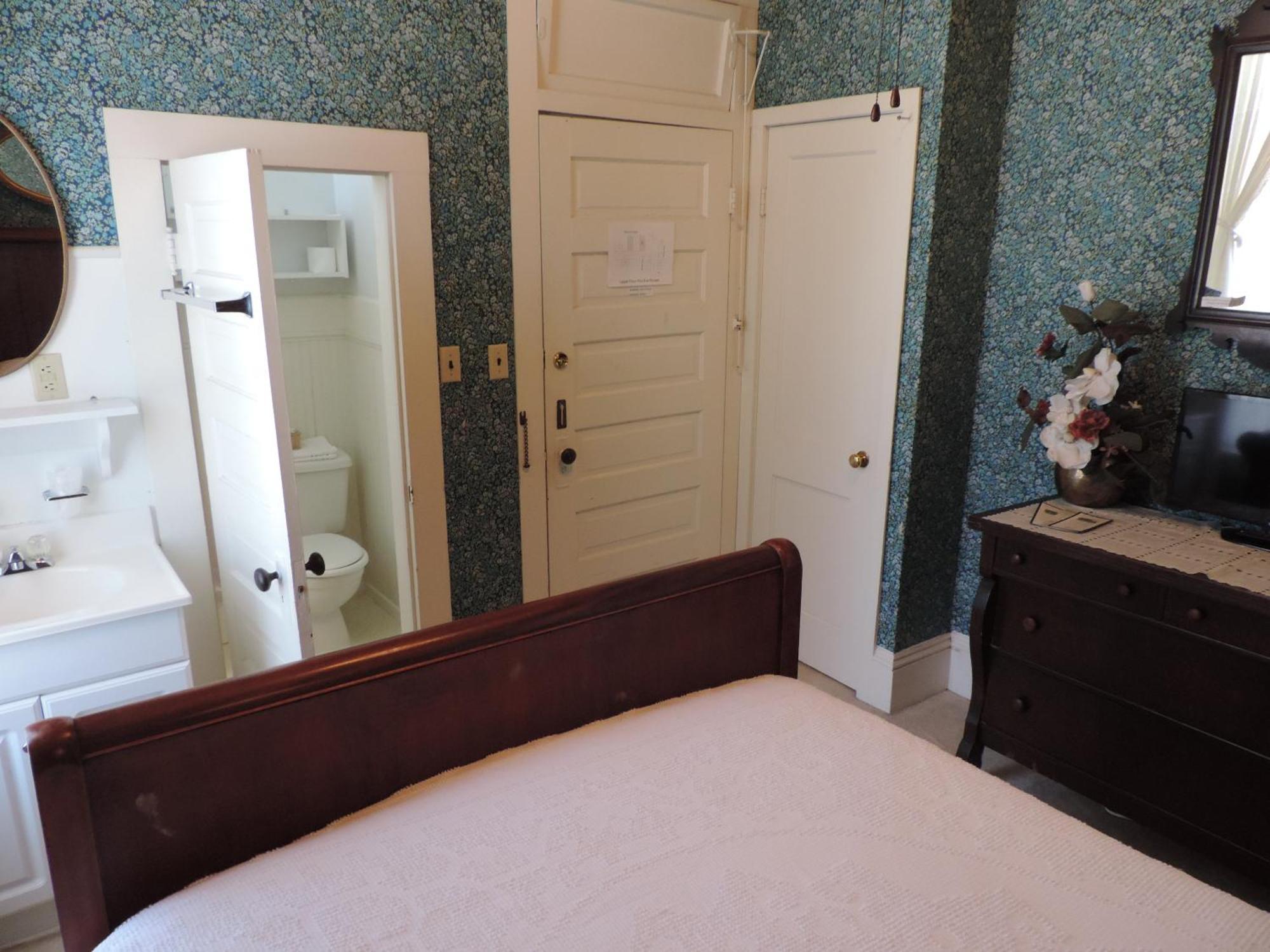 Franklin Terrace Bed And Breakfast חדר תמונה